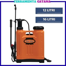 pompa irroratrice a spalla