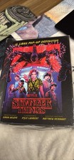 Libro Pop Up Stranger Things