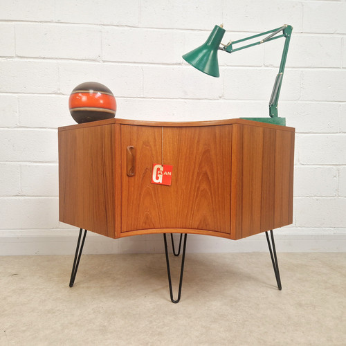 Credenza angolare plan - angolare, g