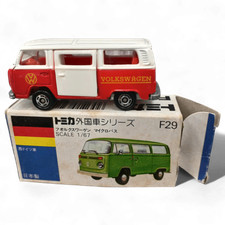 Microbus Tomica Volkswagen