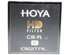 Hoya Polarizzatore circolare HD-Serie 67mm