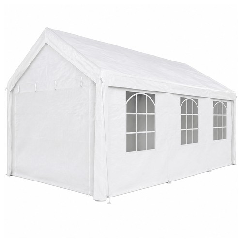 Gazebo con struttura - , in