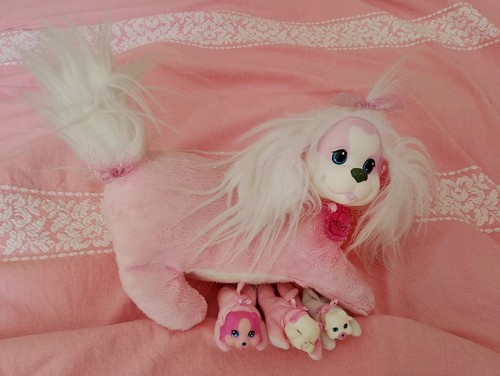 Puppy surprise hasbro - puppy, 1991