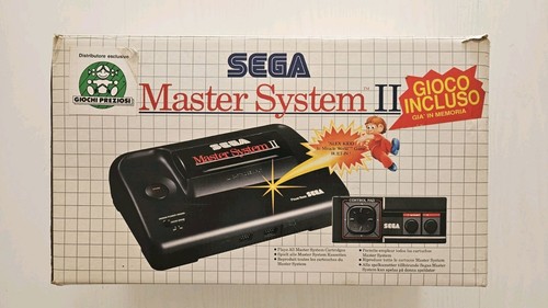 Sega master system - sega,