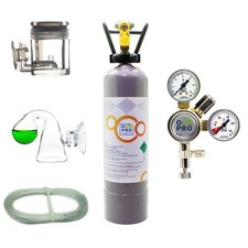 Impianto CO2 OCOPRO DLX-350