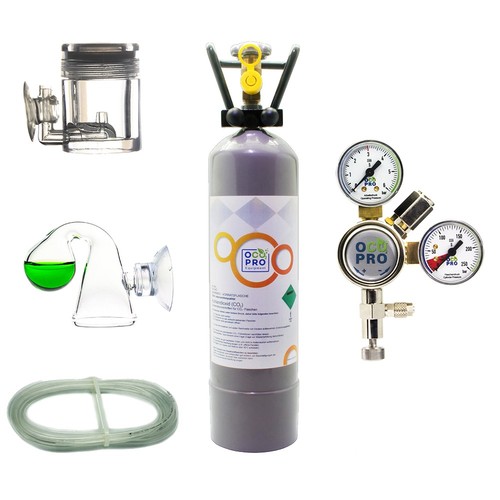 Impianto co2 ocopro - impianto,