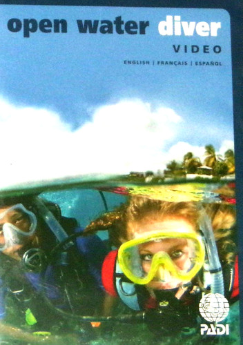 Open water diver 2015 dvd - 2015, 2-dvd