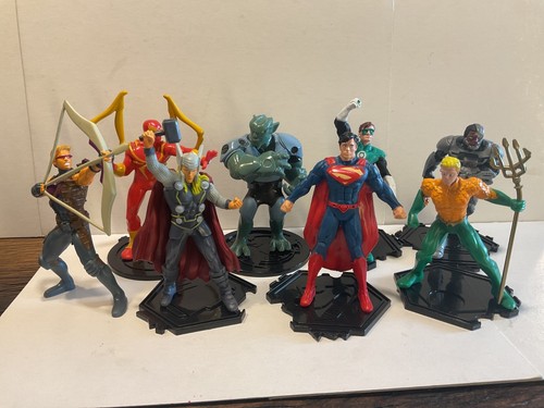 Supereroi marvel selezione - dc,