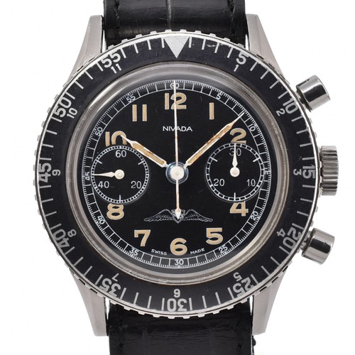 Orologio uomo nivada grenchen - orologio,