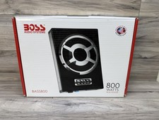 Boss audio systems bass800 - systems,
