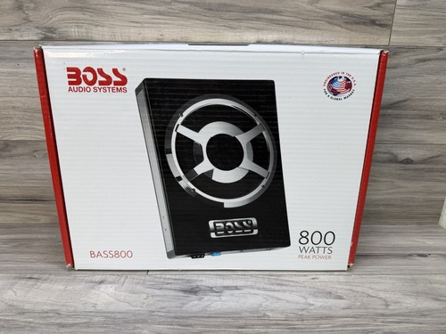Boss audio systems bass800 - boss, 800