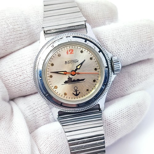 Orologio vintage sovietico - vintage,