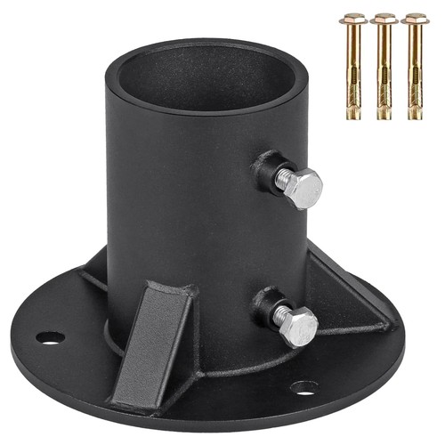 Supporto pali rotondi - , 65mm