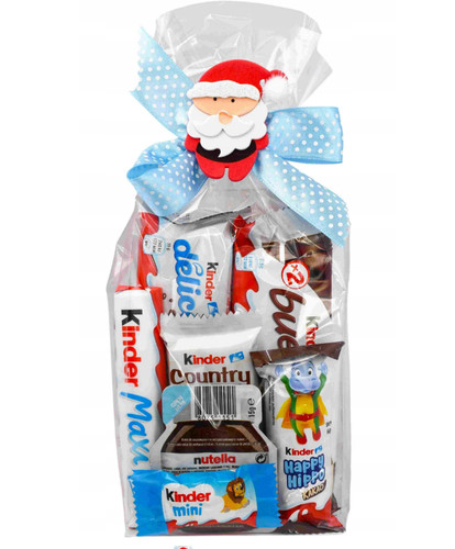 Cioccolato bambini regalo - bambini,