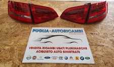 SET FARI POSTERIORI LED PER