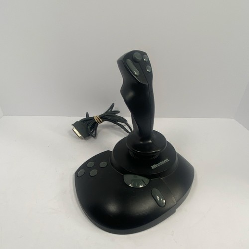 Joystick microsoft sidewinder - microsoft,