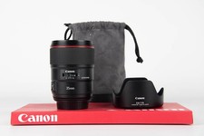 Canon 35mm F1.4 L USM II  + 2 ANNI DI GARANZIA  - 2 YEARS WARRANTY