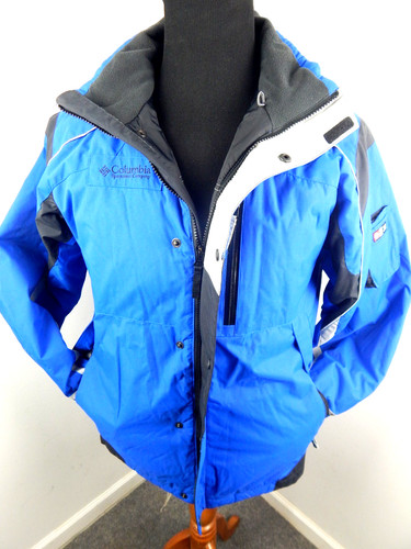 Columbia puffer giacca - puffer,