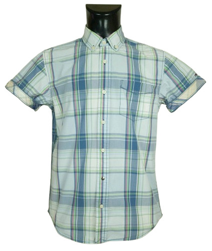Camicia tommy hilfiger manica - hilfiger,