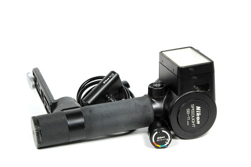 Nikon speedlight unità - speedlight, sb-11