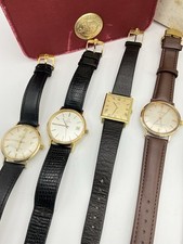 Omega watches vintage