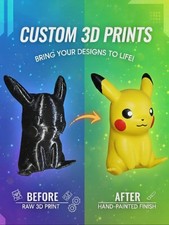 Stampa 3D Personalizzata -