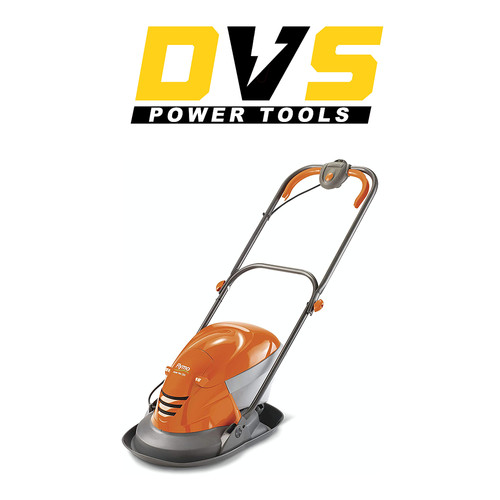 Flymo hover vac - hover,