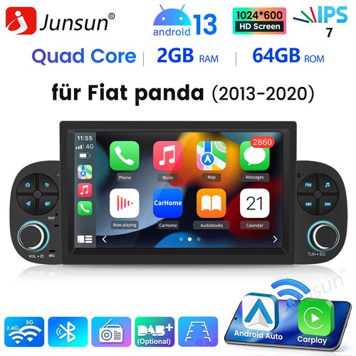 64gb android autoradio gps - 64gb, 13