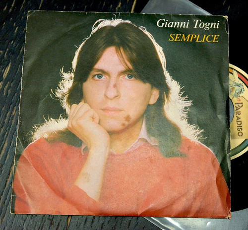 Gianni togni semplice - gianni,