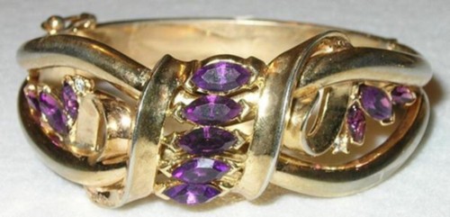 Superbo bracciale trifari pat - superbo,