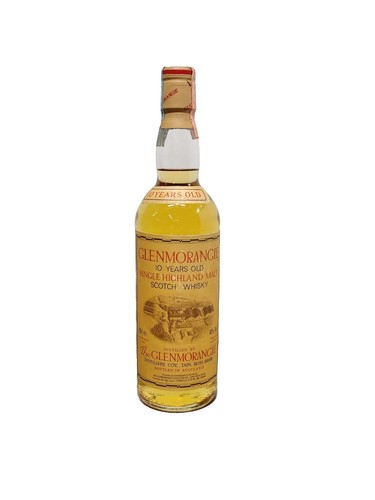 Glenmorangie years 1990s - glenmorangie, 10