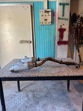 Scarico  completo Honda crf 2008 