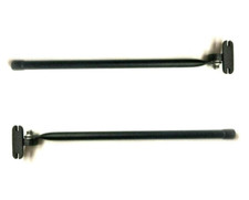 2x Titolare di Specchio ø18