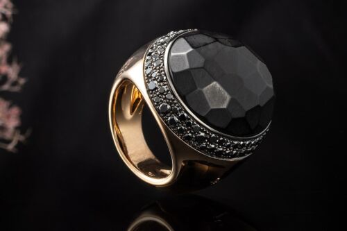 Anello pomellato victoria - pomellato,