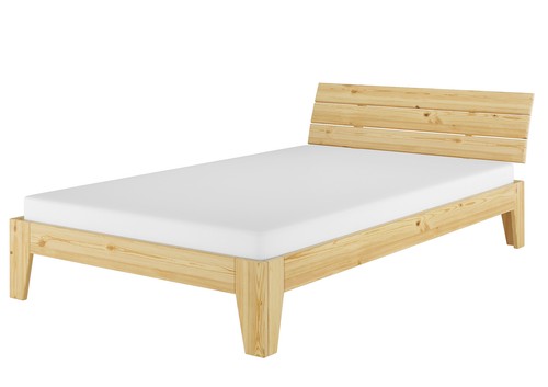 Solido letto pino massello - letto,
