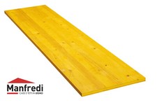Pannello giallo di abete a tre strati per casseforme mm 27 - carpenteria 