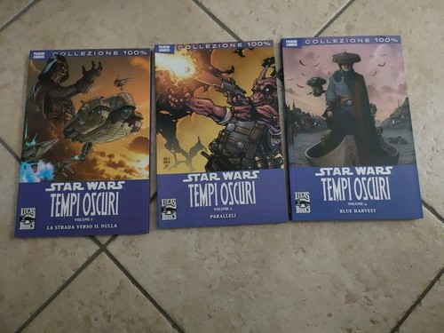 100 star wars legends tempi - 100%, legends: