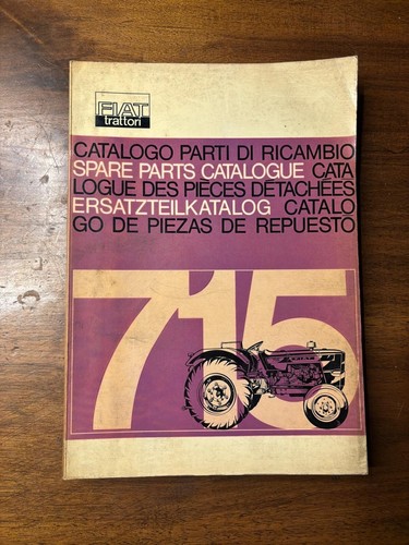 Catalogo parti ricambio fiat - parti,