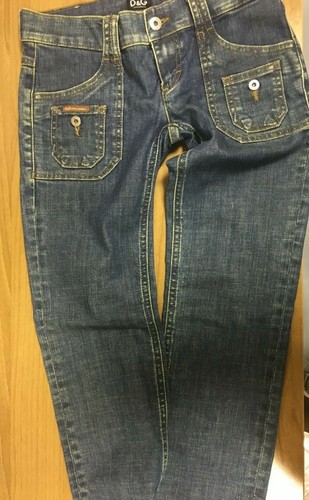 Pantaloni jeans donna dolce - donna, e
