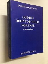 Codice deontologico forense