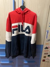 Fila felpa night blocked - felpa,