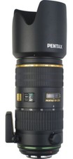 Pentax smc 250 - mm, f4