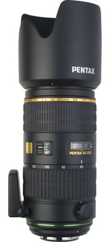 Pentax smc 250 mm f4 - pentax,