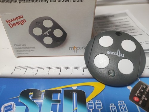 Telecomando apri cancello