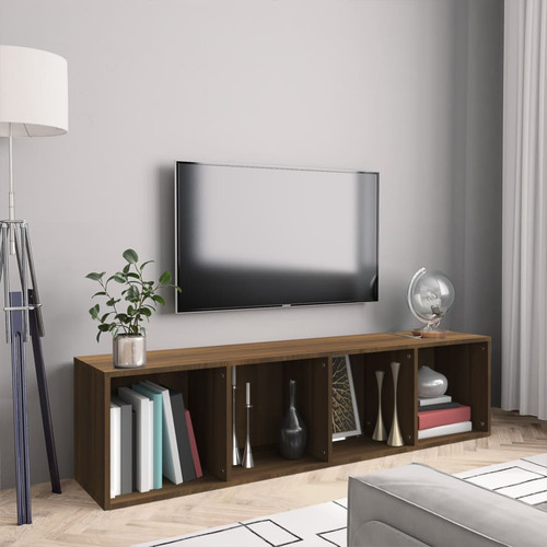 Vidaxl libreria mobile - vidaxl, tv