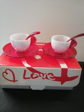 Tazzine caffé Guzzini love