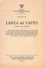 LANZA DEL VASTO di Giuseppe