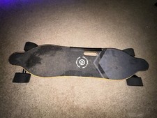 Electric skateboard