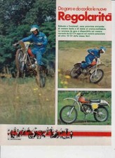 advertising Pubblicità NEWS MOTO GORI 50 GS '77-MOTOITALIANE REGOLARITA EPOCA