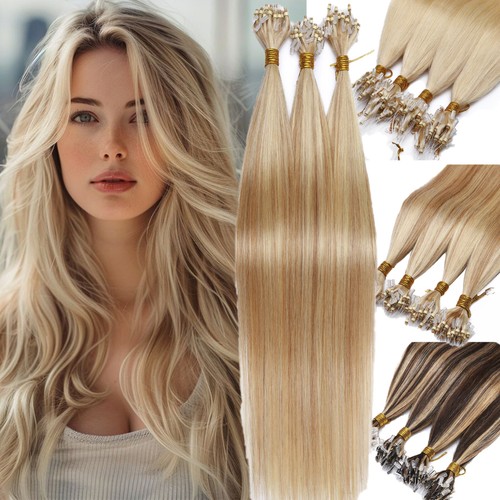 Estensioni capelli micro - capelli,